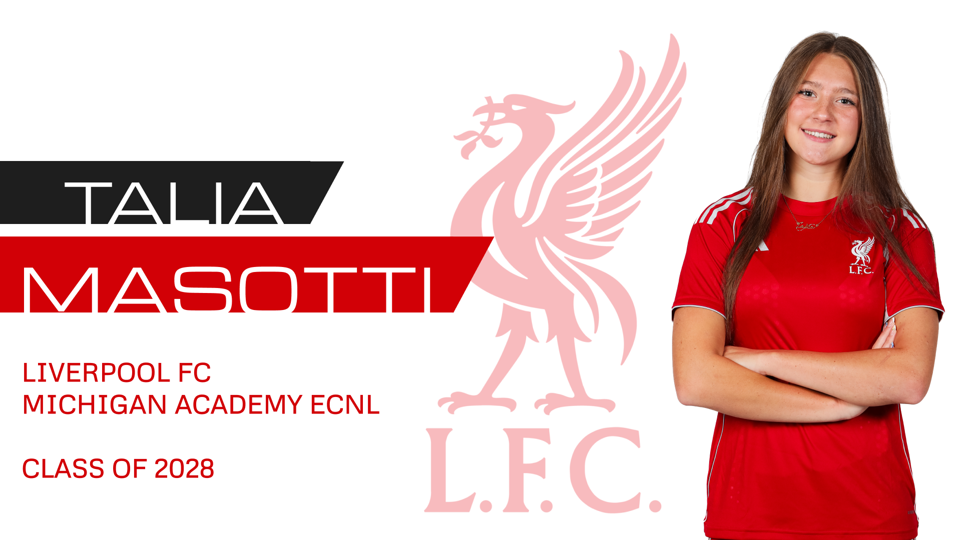 Talia Masotti - Soccer Highlights