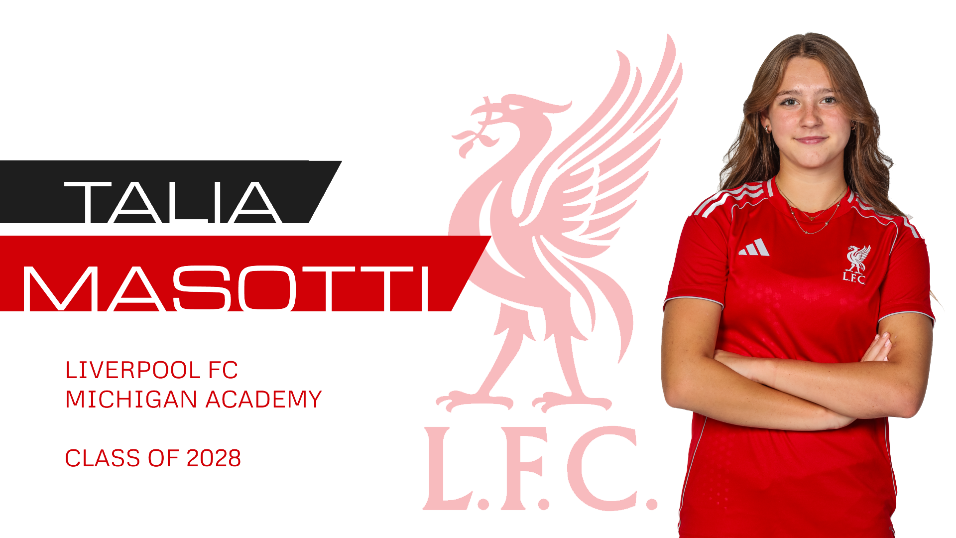Talia Masotti - Soccer Highlights