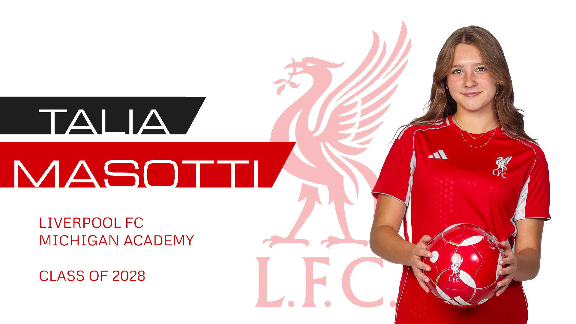 Talia Masotti - Soccer Highlights